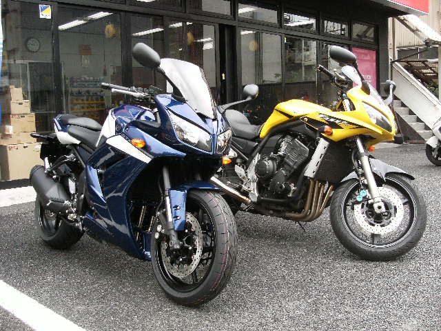 FZ1 フェザーGT 嫁入りです。 | YSP川口